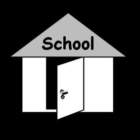 school open doors